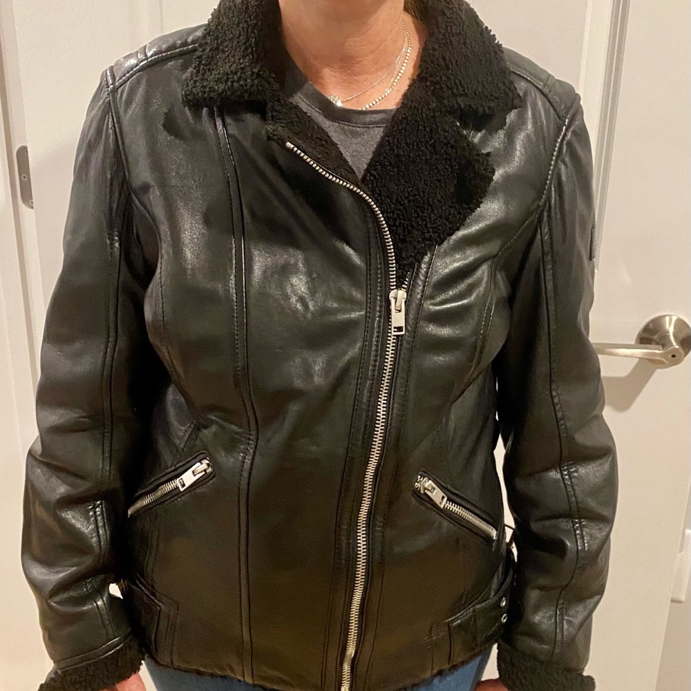 Mauritius Leather Jacket - image 6